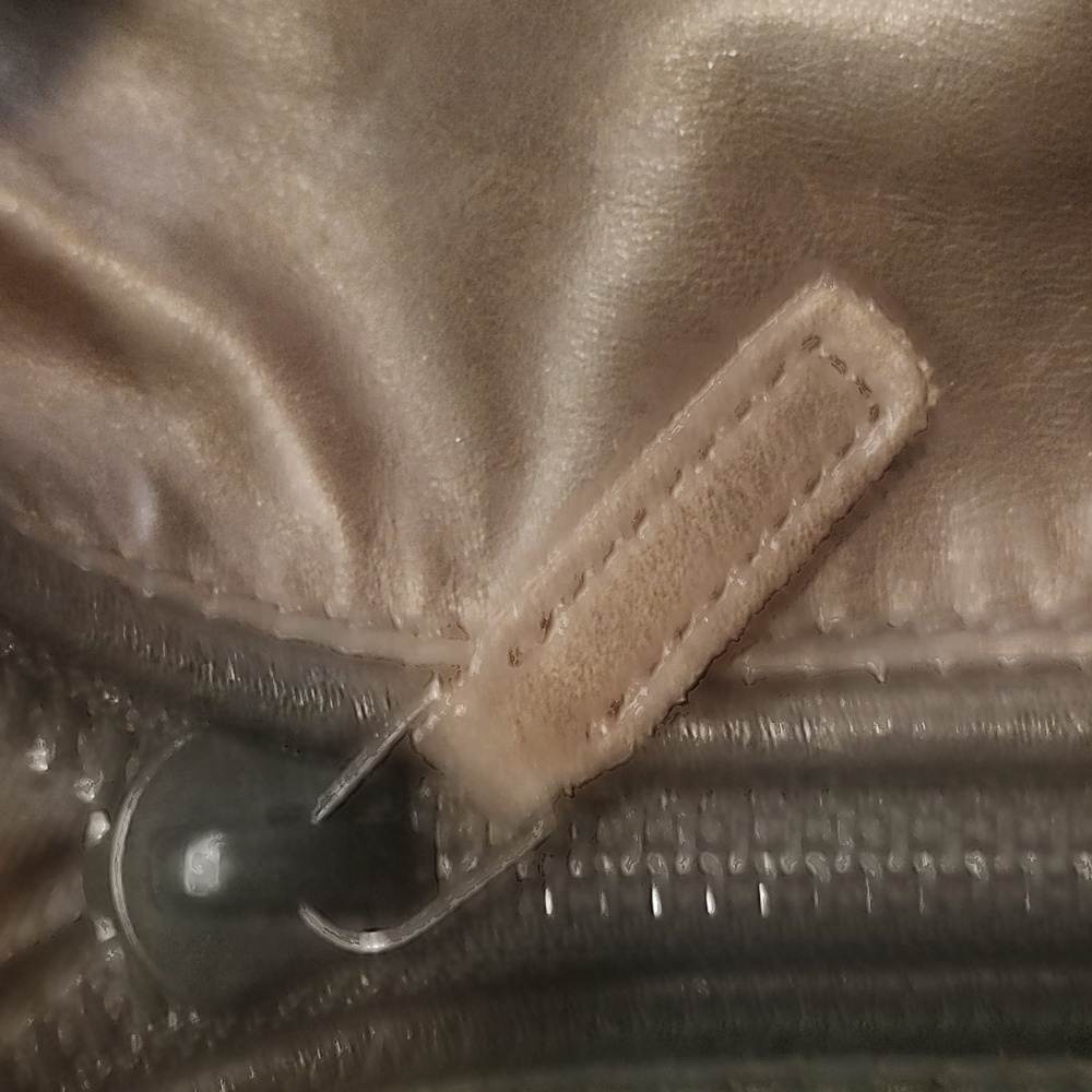 Faconnable Cowhide Leather Jacket - image 5